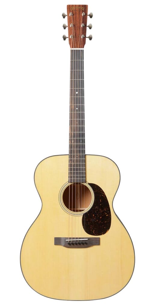 MARTIN/Custom Shop 000-18(前面)
