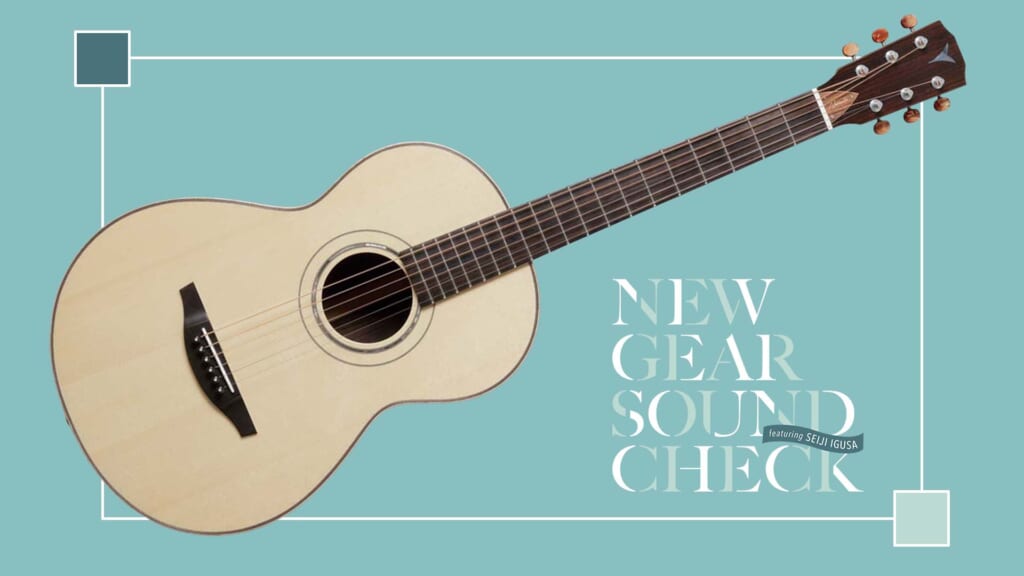 K.YAIRI／NOVENTA｜NEW GEAR SOUND CHECK featuring Seiji Igusa - 2026 WINTER -