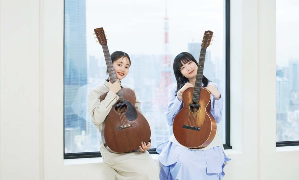 藤原さくら、吉澤嘉代子