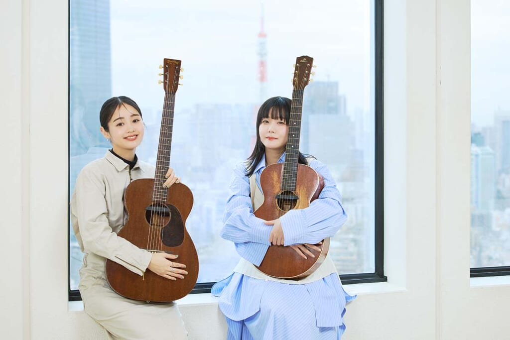 藤原さくら、吉澤嘉代子