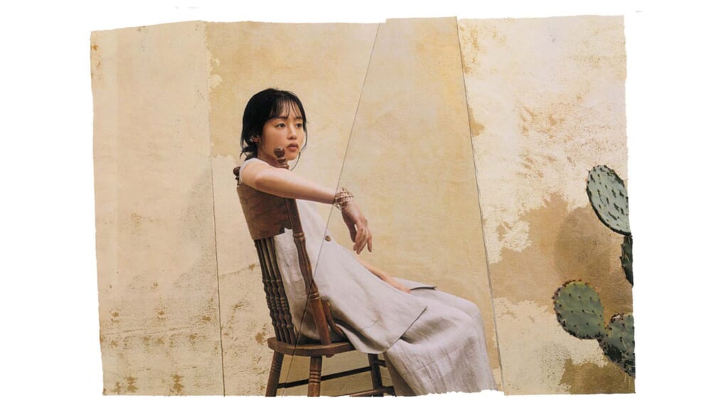 藤原さくらが2月23日にキャリア初の武道館公演を開催！