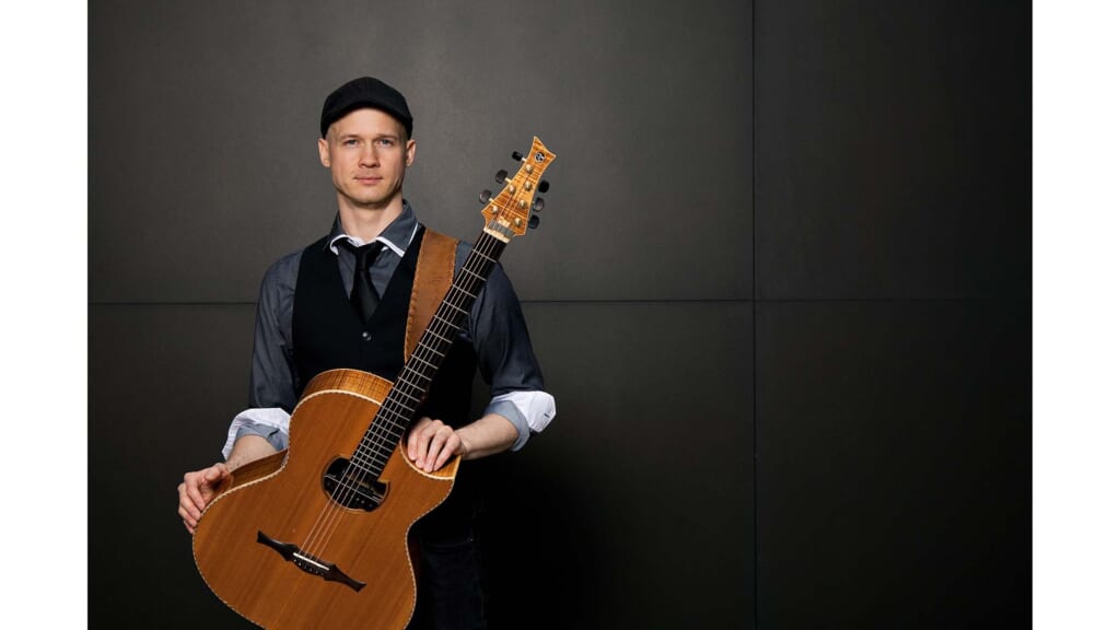 ペッテリ・サリオラが約9年ぶりの来日公演を4月に東京／大阪で開催！