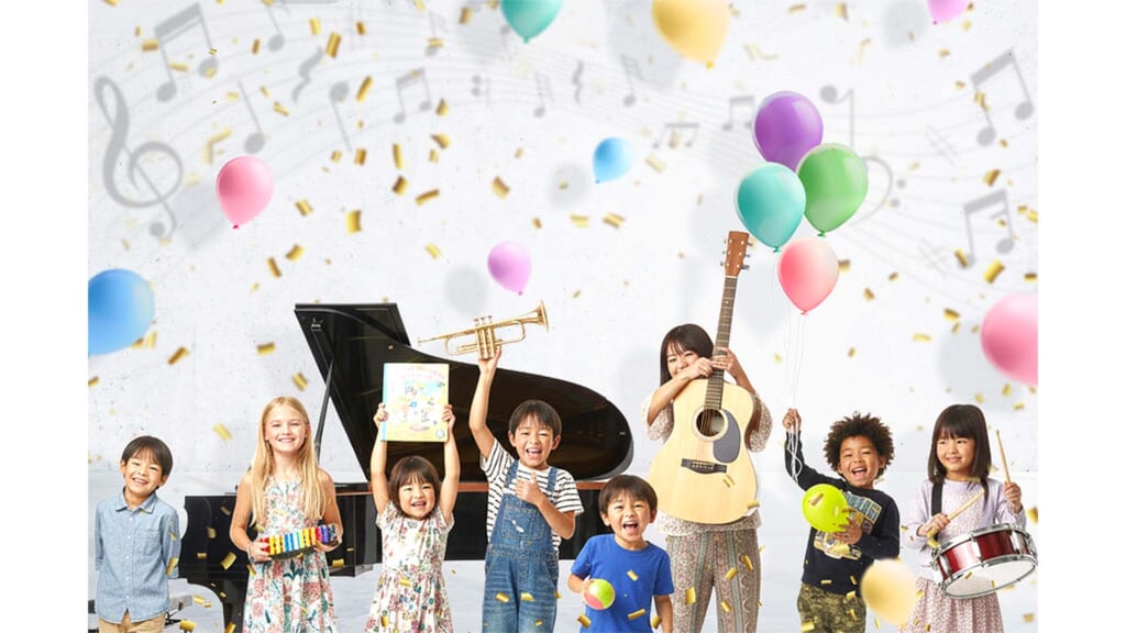 音と楽器のテーマパーク“OTOVIVA”が、2026年夏に兵庫・ららぽーと甲子園に誕生！