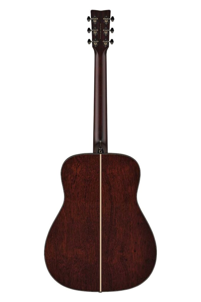 FG9 60TH（背面）