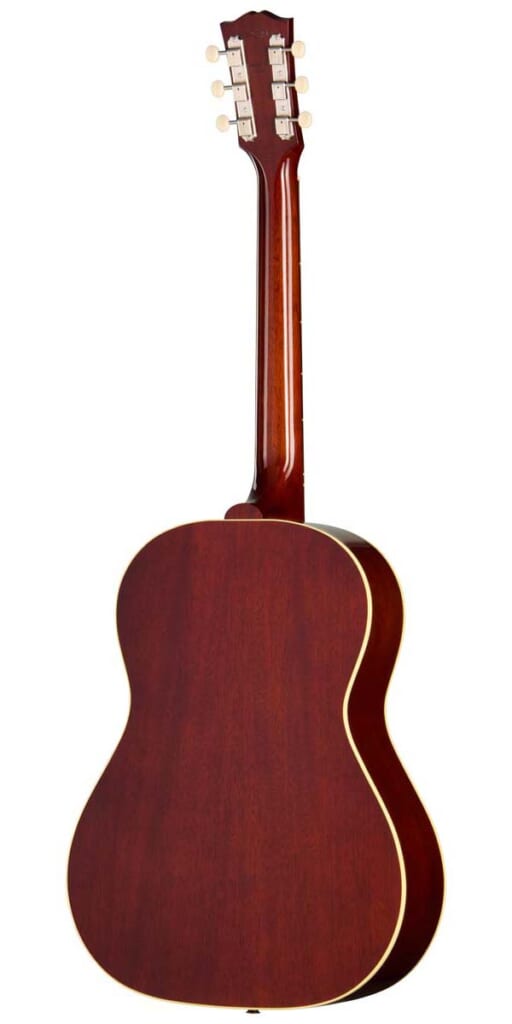 Gibson/LG-2 50s Original Antique Natural(背面)