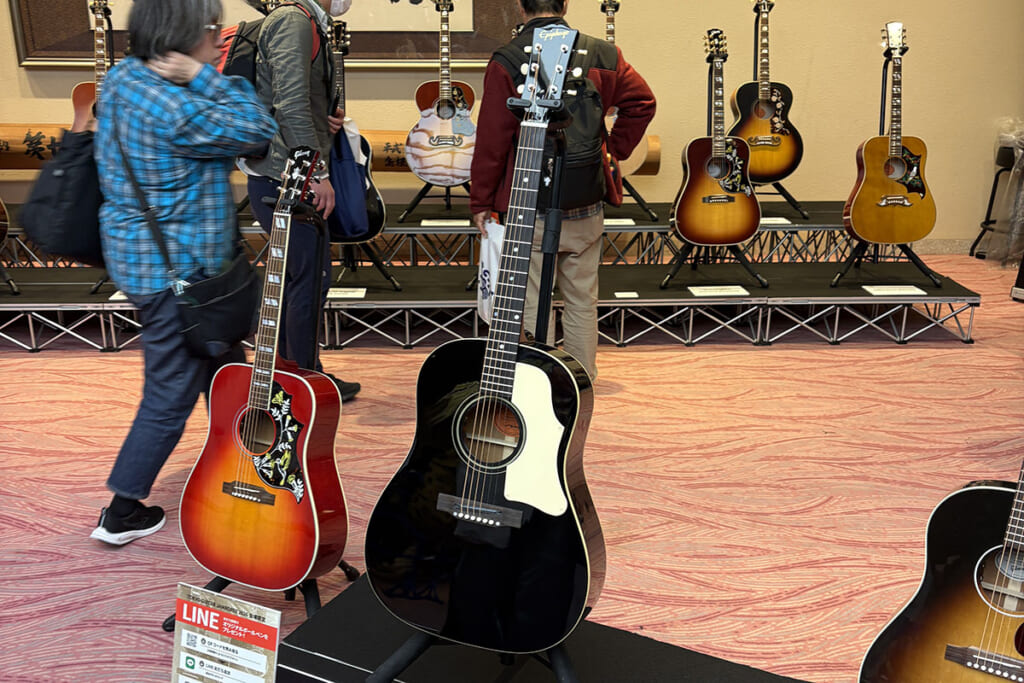 Epiphone Inspired By Gibson Custom Kazuyoshi Saito J-45 2026