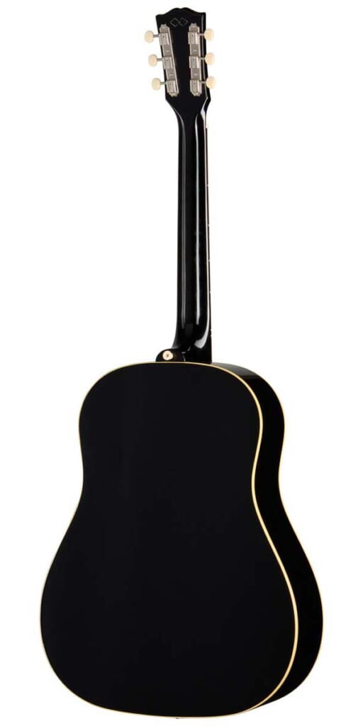 Epiphone/Inspired By Gibson Custom Kazuyoshi Saito J-45 2026(背面)