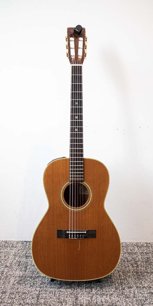 Takamine／PT-408N（前面）
