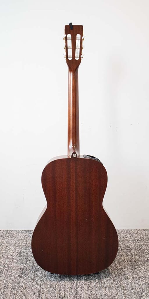 Takamine／PT-408N（裏面）