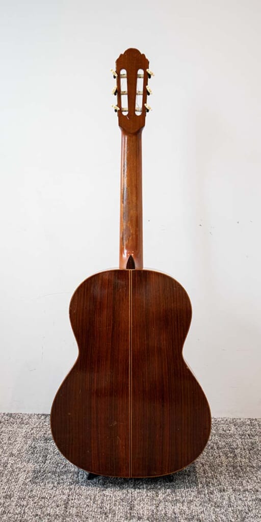 伊藤和夫 1970年（裏面）