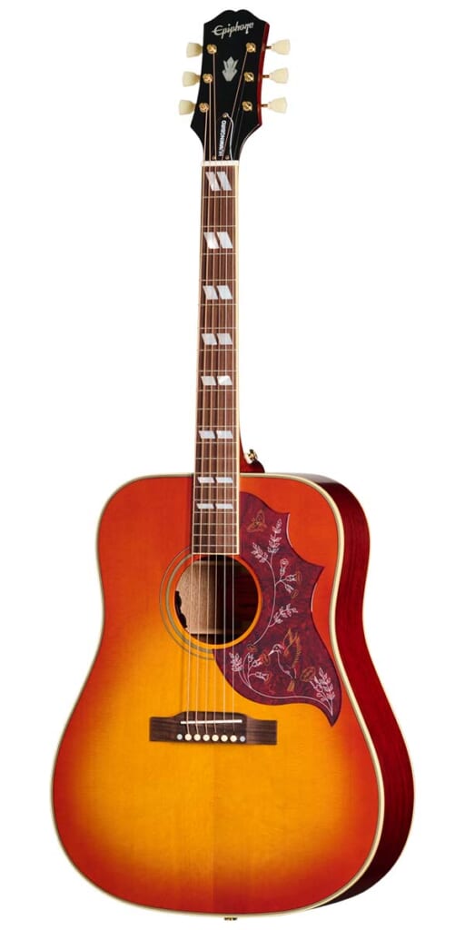 Hummingbird Standard(前面)