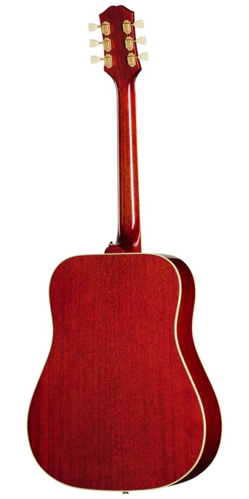 Hummingbird Standard(背面)