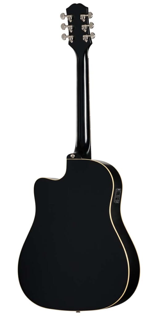 J-45 Standard EC(Vintage Sunburst)/背面