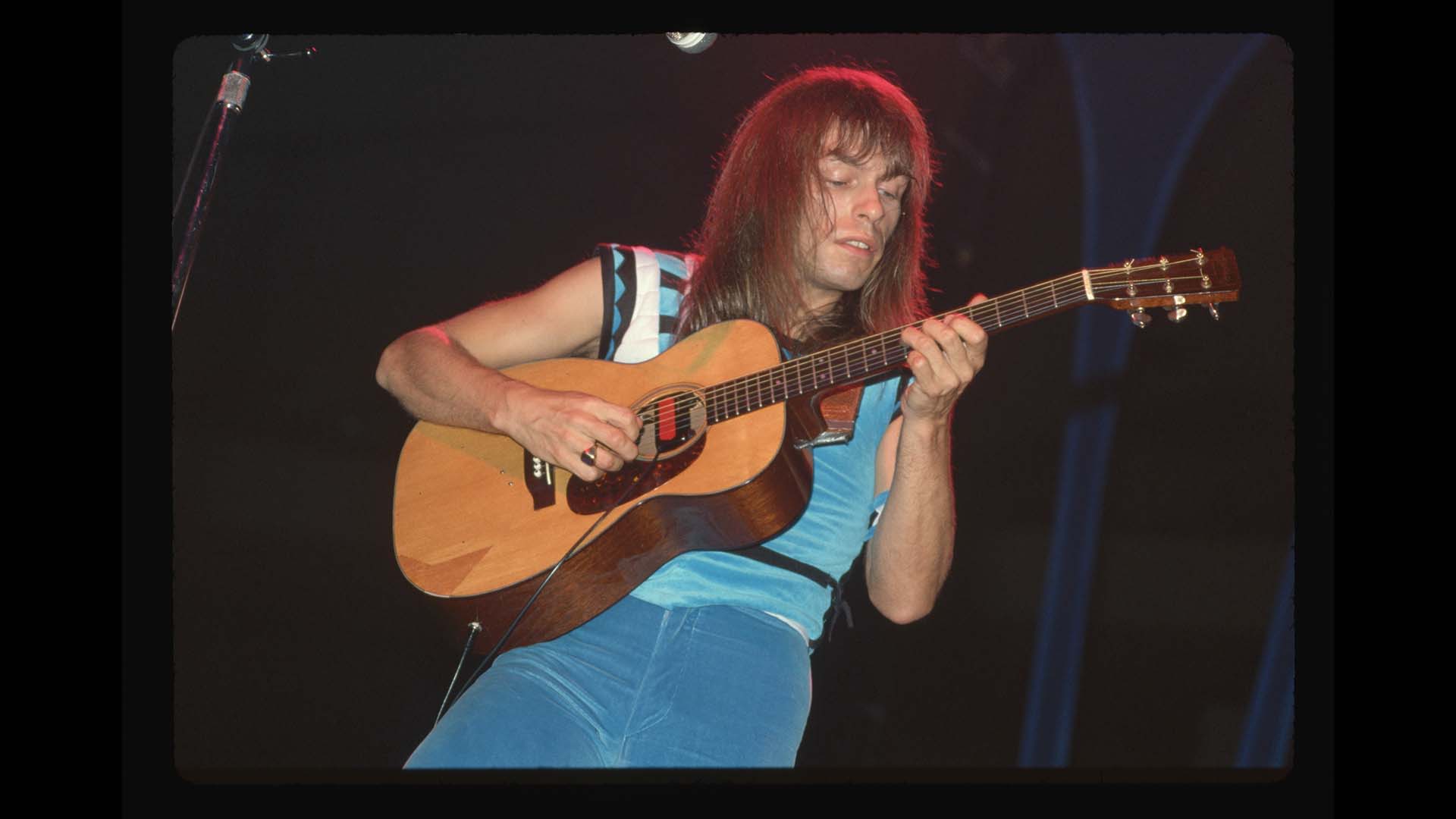 スティーヴ・ハウの創造力を解き放った1953年製のマーティン00-18