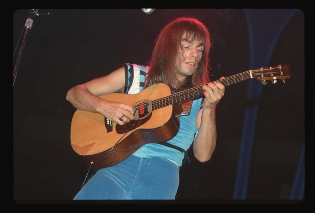 Steve Howe
