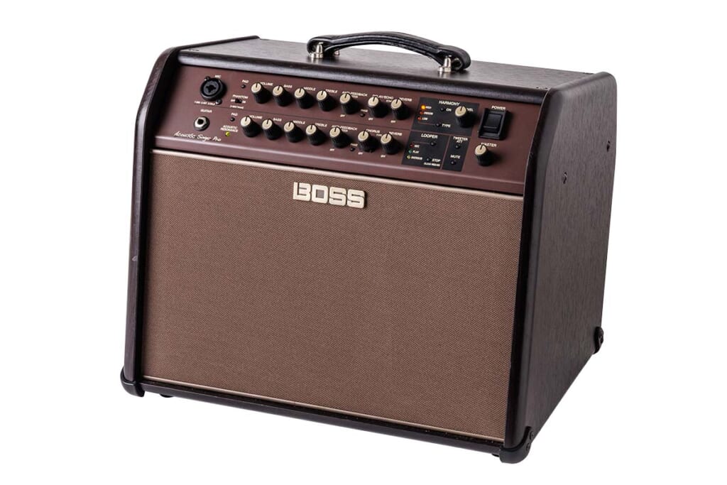 BOSS/Acoustic Singer Pro