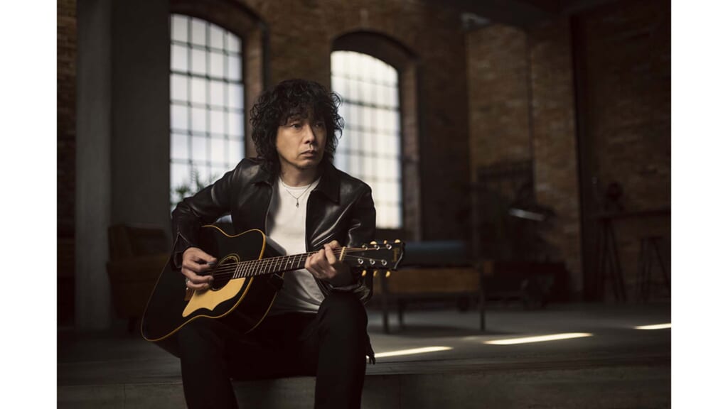 斉藤和義、2026年9月より全国28ヵ所を巡るホール・ツアーの開催が決定！