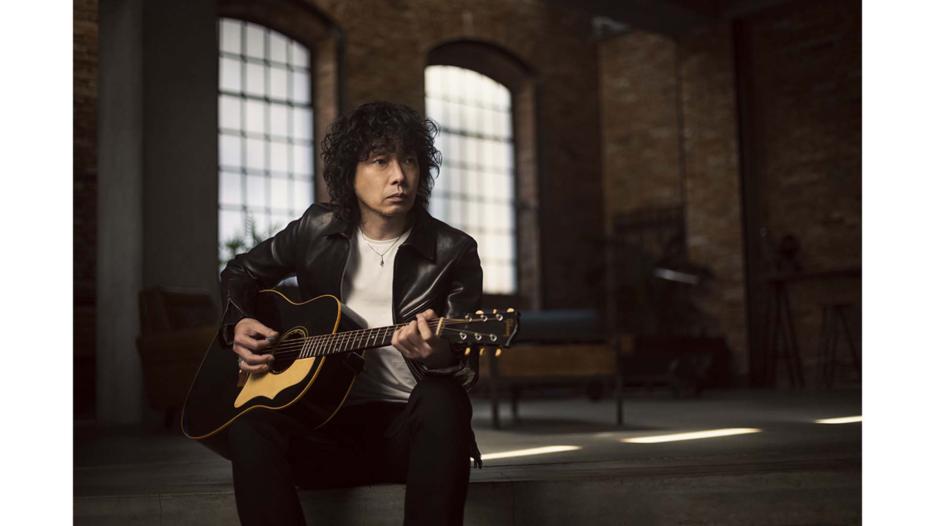 斉藤和義、2026年9月より全国28ヵ所を巡るホール・ツアーの開催が決定！