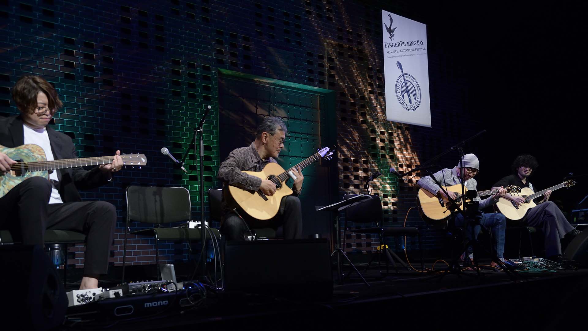 “Morris フィンガーピッキング・デイ2026”が終了！　アコギ・マガジン賞を受賞したのは吉次泰雄