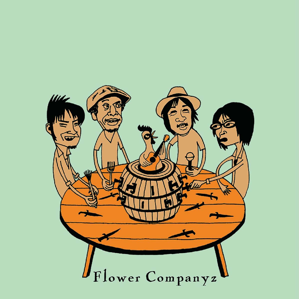 キー・ビジュアル