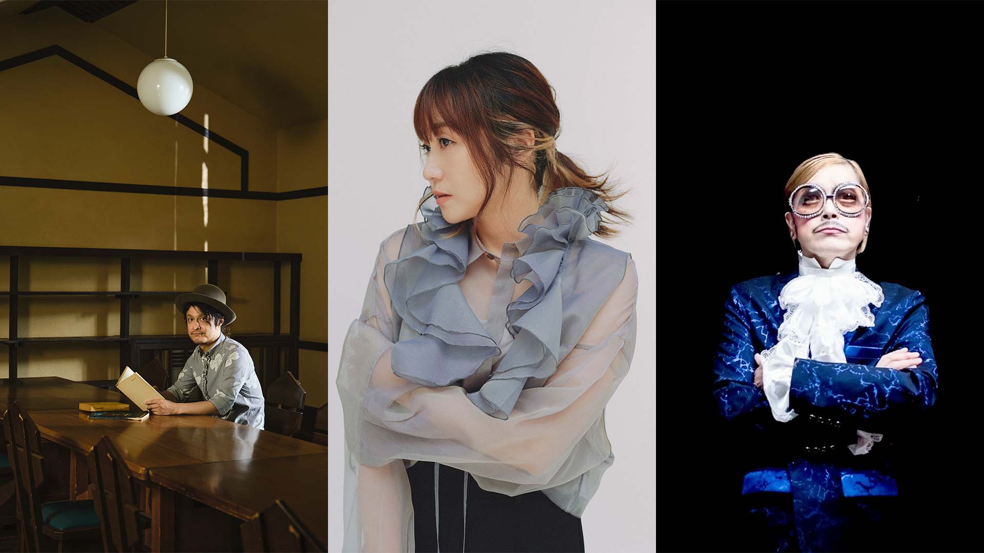 “高田漣 presents ギターミーティング at 銀座”が5月29日に開催！　ゲストに矢井田 瞳、ROLLYが出演