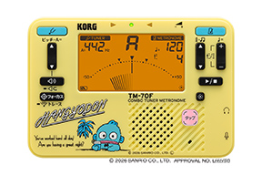 KORG/TM-70C SHG（ハンギョドン）
