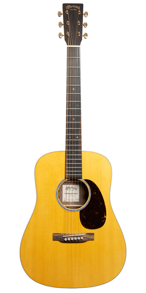 Martin／Junior Series D JR E Walnut