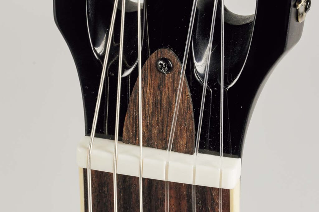 トラスロッド・カバー