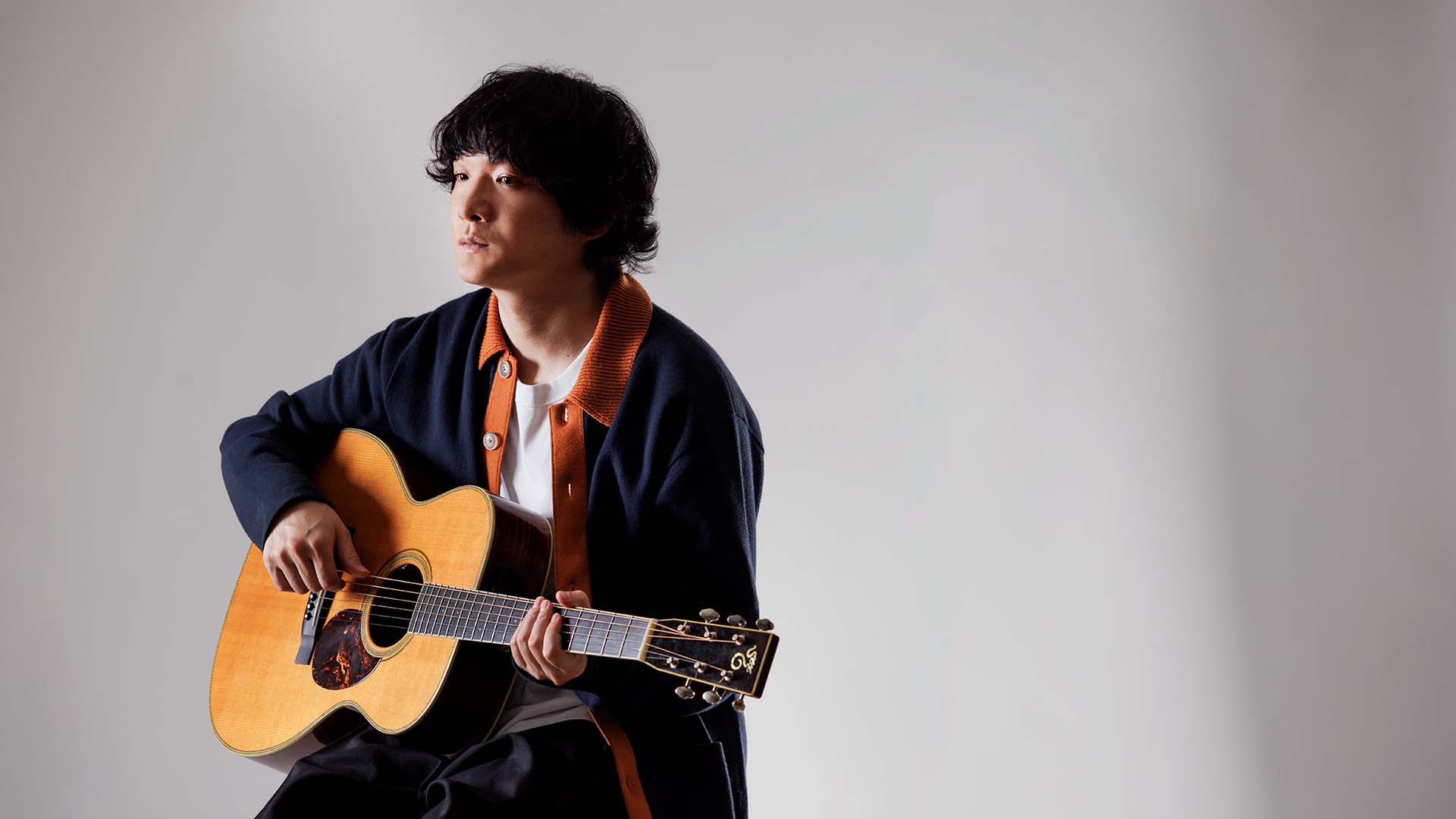 石崎ひゅーいが語る、新作『Tokyo City Lights』のアコギ・アレンジと弾き語りのこだわり