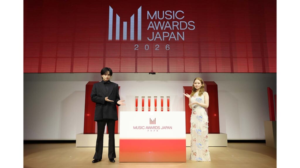 中島健人、畑芽育が登壇した“MUSIC AWARDS JAPAN 2026”のノミネート発表会をレポート！　アコギ的な注目ポイントは？