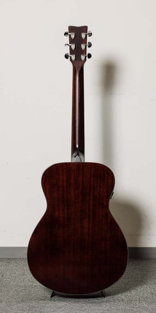 Yamaha／TAS1E UM（背面）