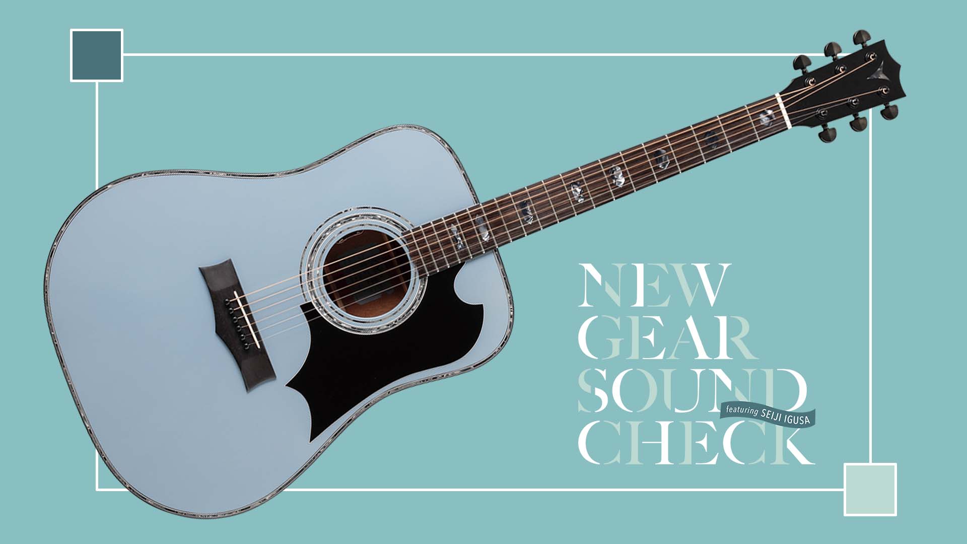 K.YAIRI／YW-300G neo｜NEW GEAR SOUND CHECK featuring Seiji Igusa - 2026 SPRING -