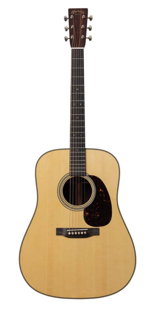 MARTIN／Super HD-28（前面）
