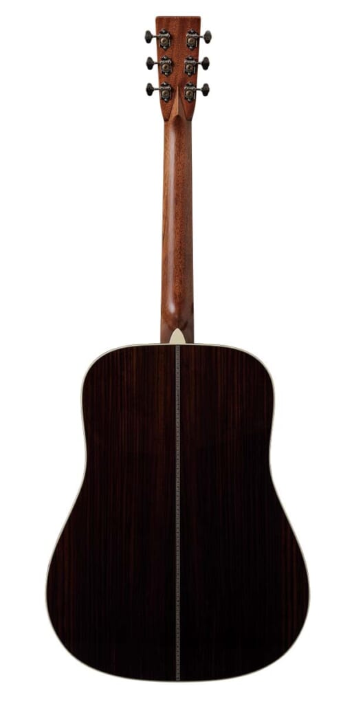 MARTIN／Super HD-28（背面）
