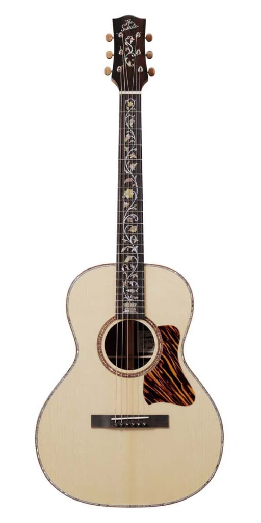 SAKATA GUITARS/NL-00BTL(前面)