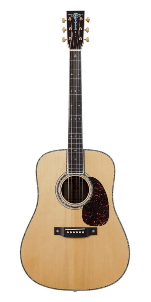 SIGMA GUITARS／SDR-42（前面）