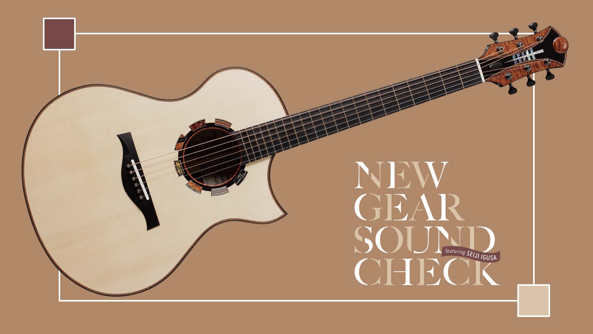 LEGACY PROJECT/Dawn|NEW GEAR SOUND CHECK featuring Seiji Igusa - 2026 SUMMER -