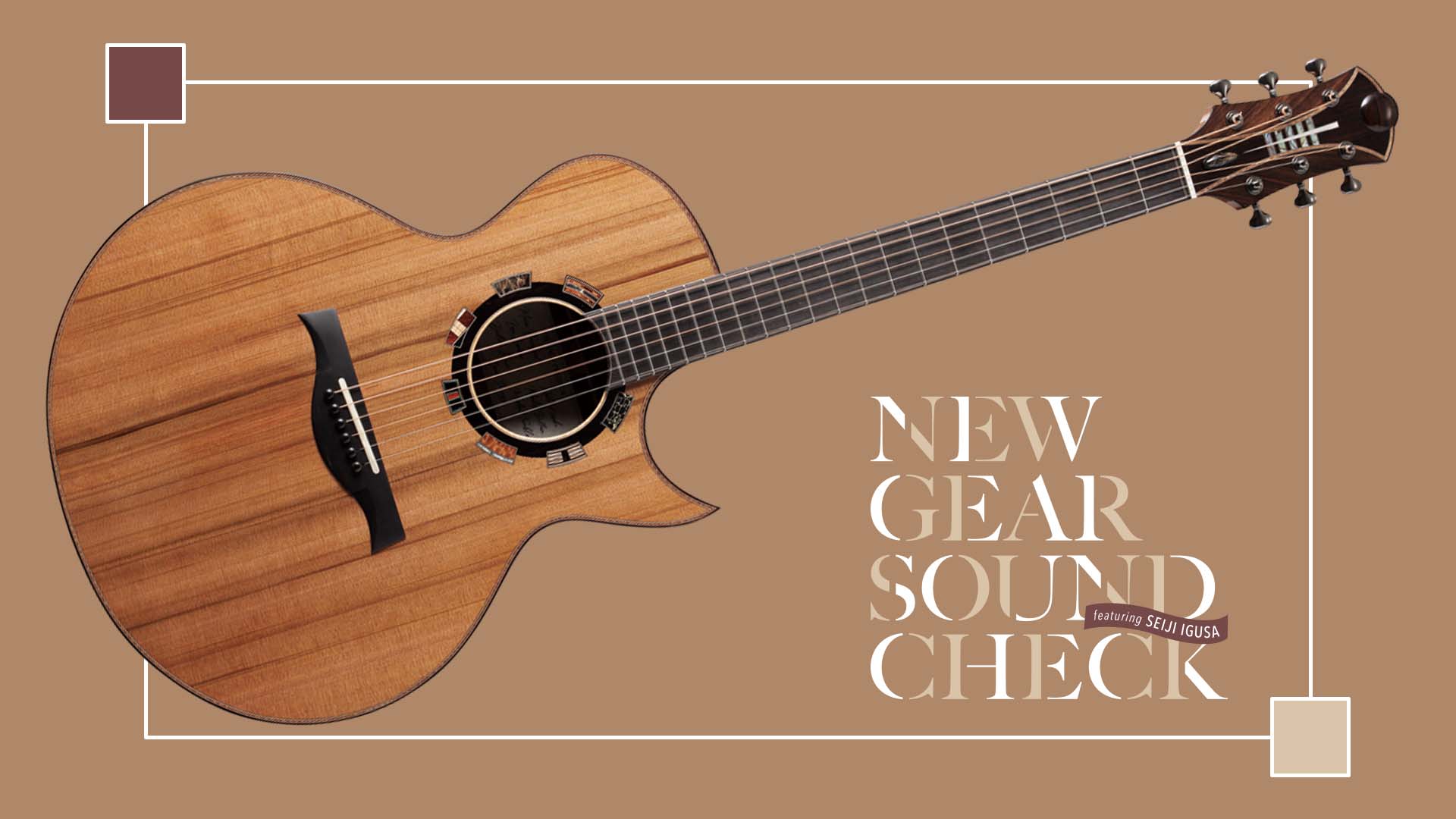 LEGACY PROJECT／Dusk｜NEW GEAR SOUND CHECK featuring Seiji Igusa - 2026 SUMMER -