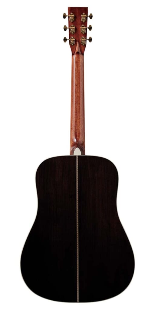 SIGMA GUITARS／SDR-42（背面）