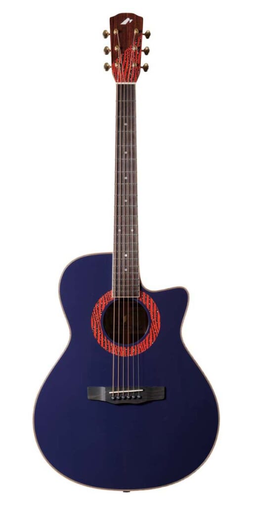 MORRIS／R-LTD “YOROKE”（前面）