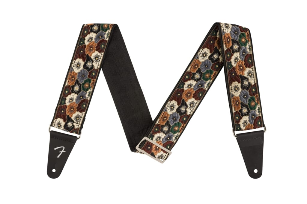 Fender/Wild Bloom Straps