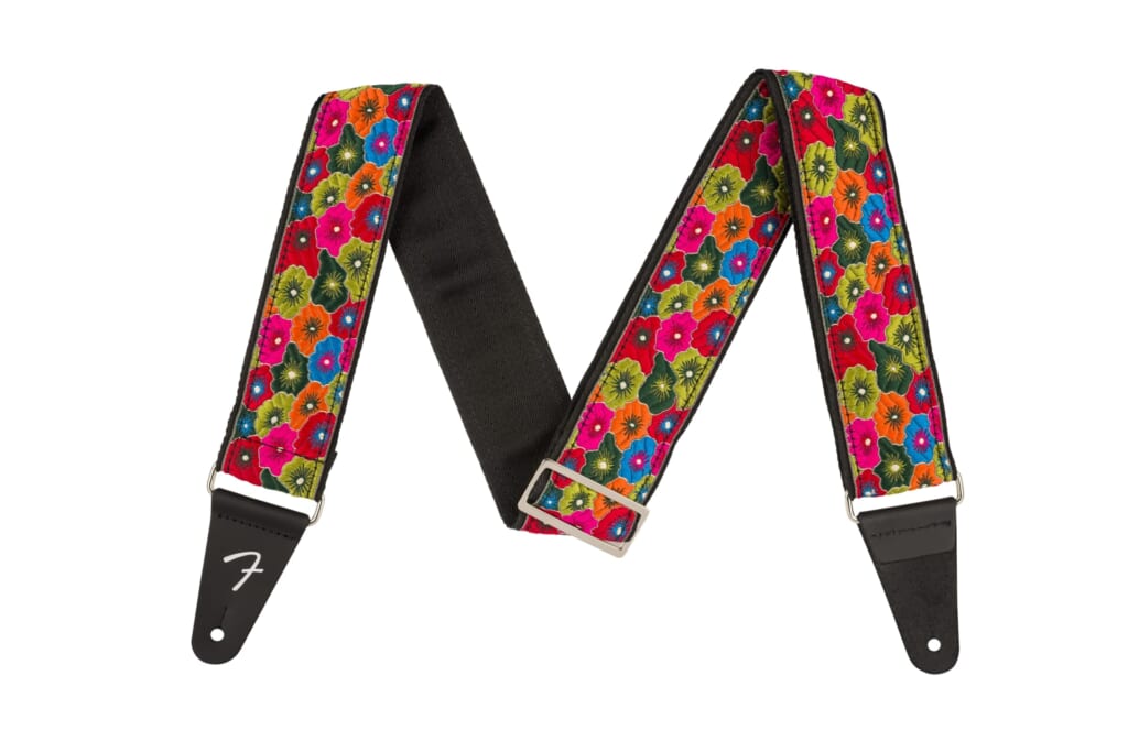 Fender/Wild Bloom Straps