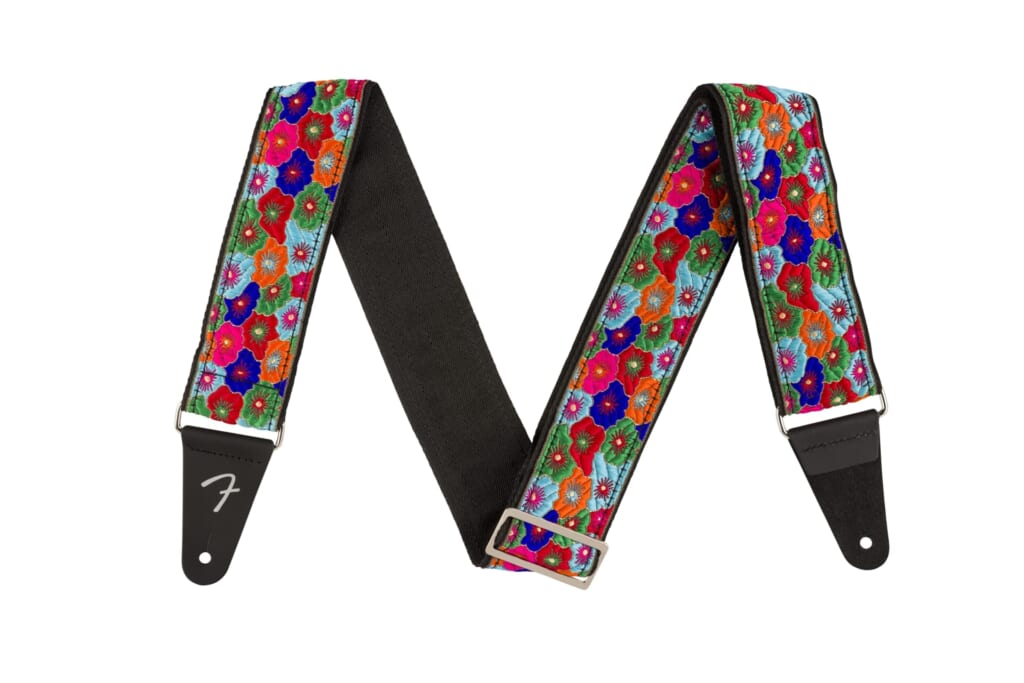 Fender/Wild Bloom Straps