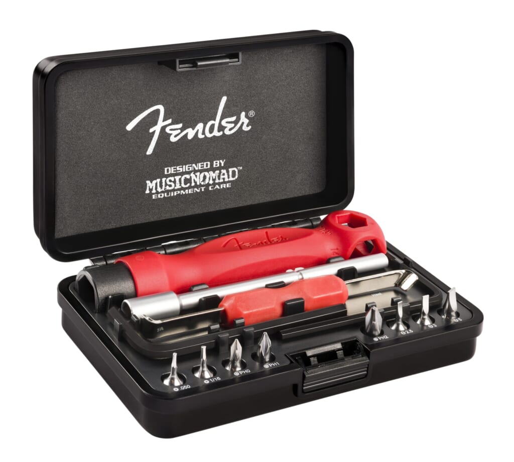 Fender/Fender × MusicNomad Tool Kit
