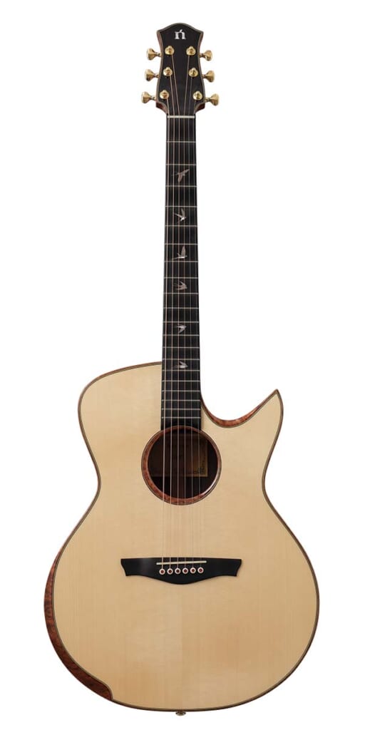 NATASHA/Swift(前面)