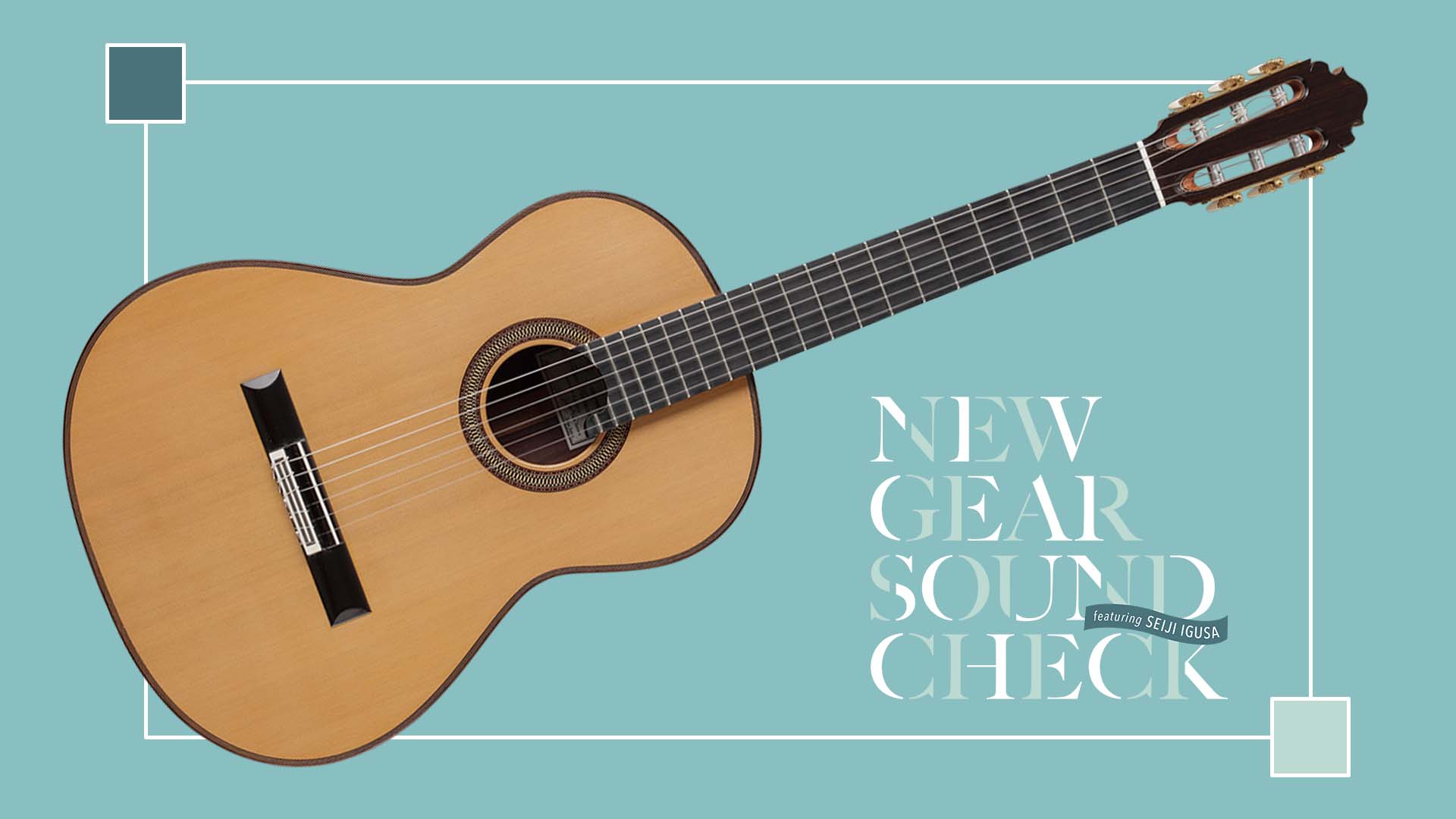 TETSUO KUROSAWA／GRAN TURISMO C 640｜NEW GEAR SOUND CHECK featuring Seiji Igusa - 2026 SPRING -