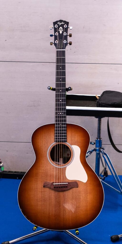 Taylor／Gold Label 714e SB