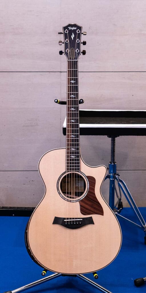 Taylor／Next Generation 812ce