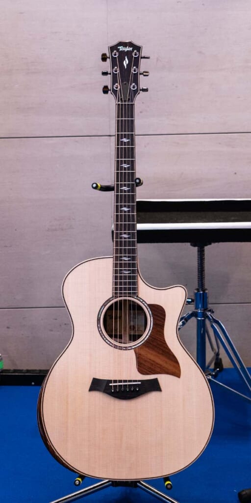 Taylor／Next Generation 814ce