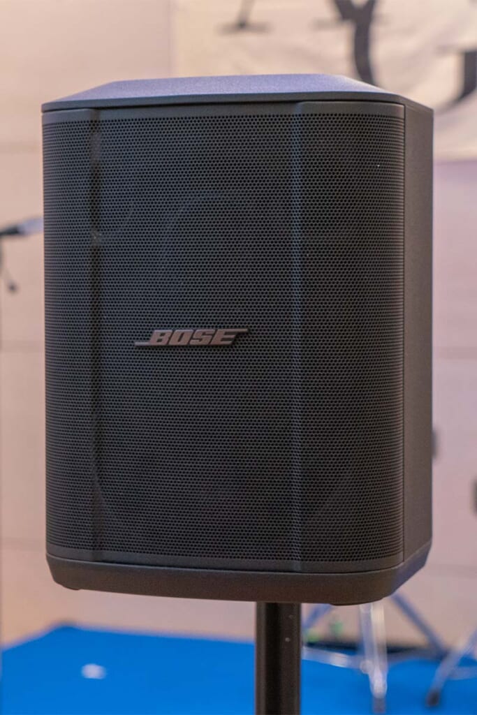 Bose Professional／S1 Pro+